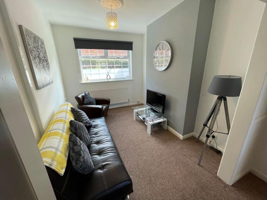 Lovely Seaside House In Cleethorpes - Sleeps 6 Екстериор снимка