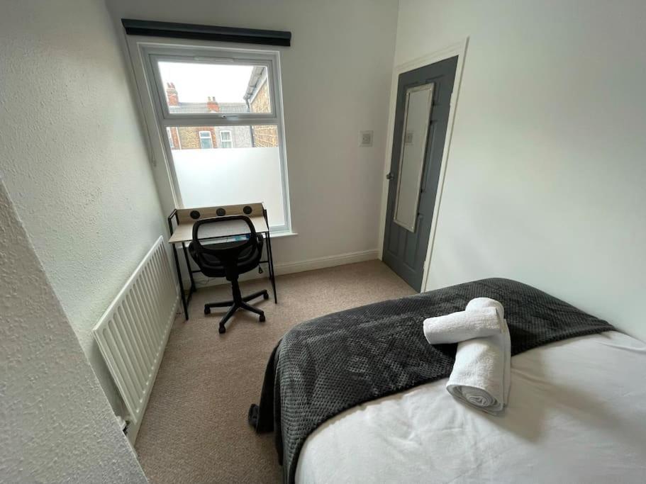 Lovely Seaside House In Cleethorpes - Sleeps 6 Екстериор снимка