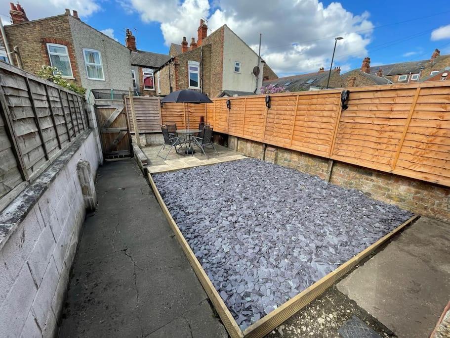 Lovely Seaside House In Cleethorpes - Sleeps 6 Екстериор снимка