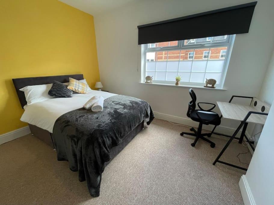 Lovely Seaside House In Cleethorpes - Sleeps 6 Екстериор снимка