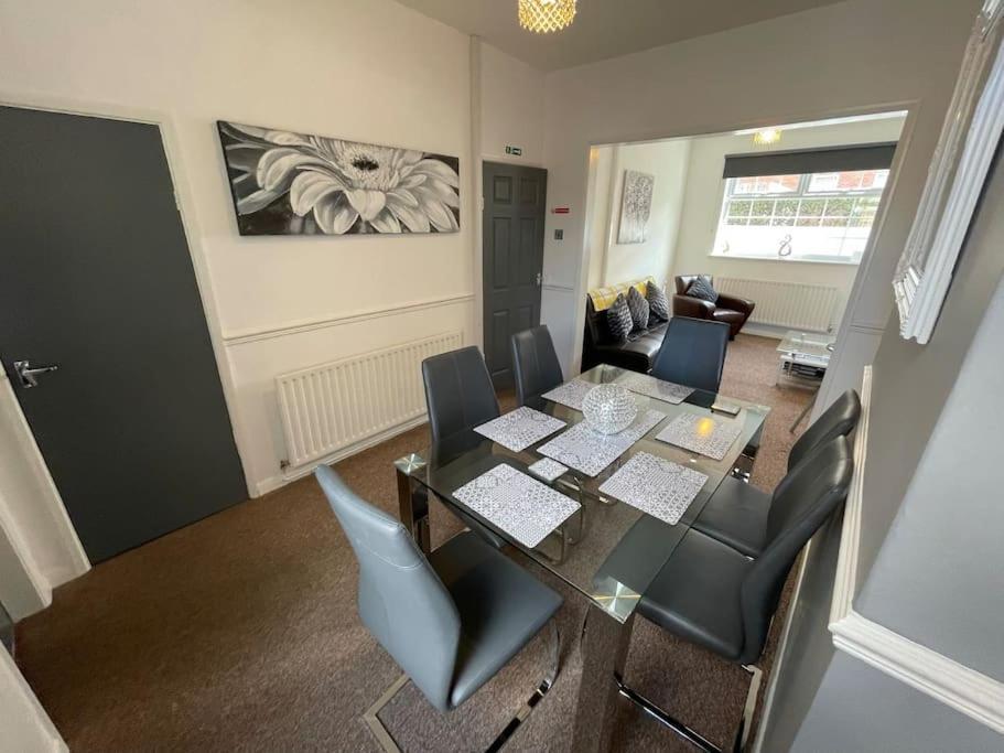 Lovely Seaside House In Cleethorpes - Sleeps 6 Екстериор снимка