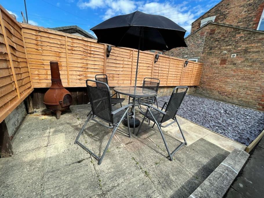 Lovely Seaside House In Cleethorpes - Sleeps 6 Екстериор снимка