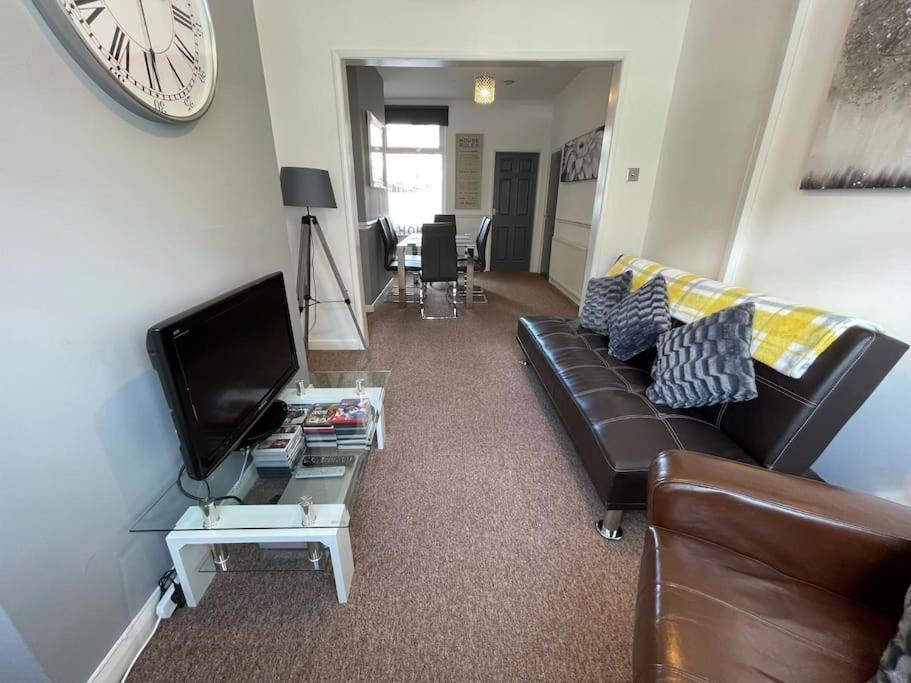 Lovely Seaside House In Cleethorpes - Sleeps 6 Екстериор снимка