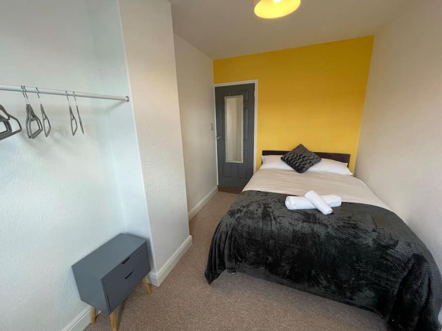 Lovely Seaside House In Cleethorpes - Sleeps 6 Екстериор снимка