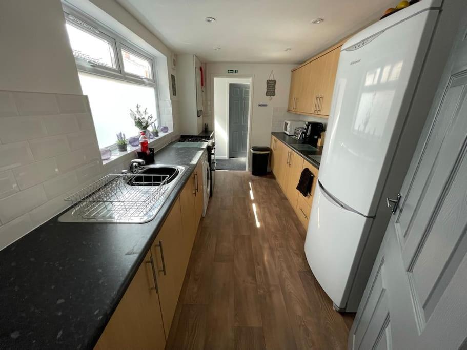 Lovely Seaside House In Cleethorpes - Sleeps 6 Екстериор снимка