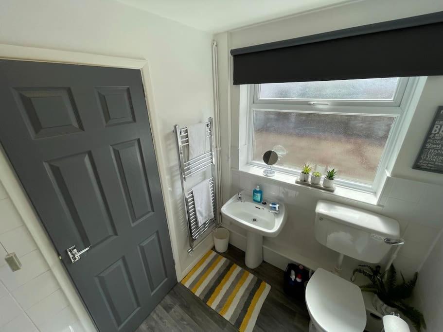 Lovely Seaside House In Cleethorpes - Sleeps 6 Екстериор снимка