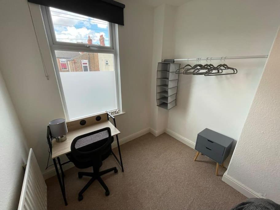Lovely Seaside House In Cleethorpes - Sleeps 6 Екстериор снимка