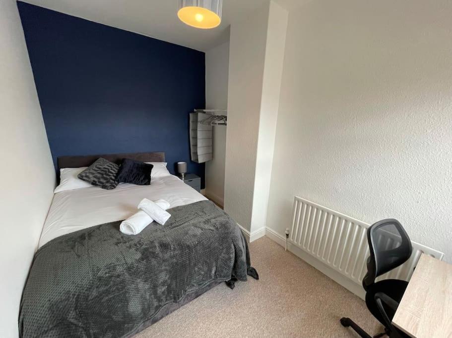 Lovely Seaside House In Cleethorpes - Sleeps 6 Екстериор снимка
